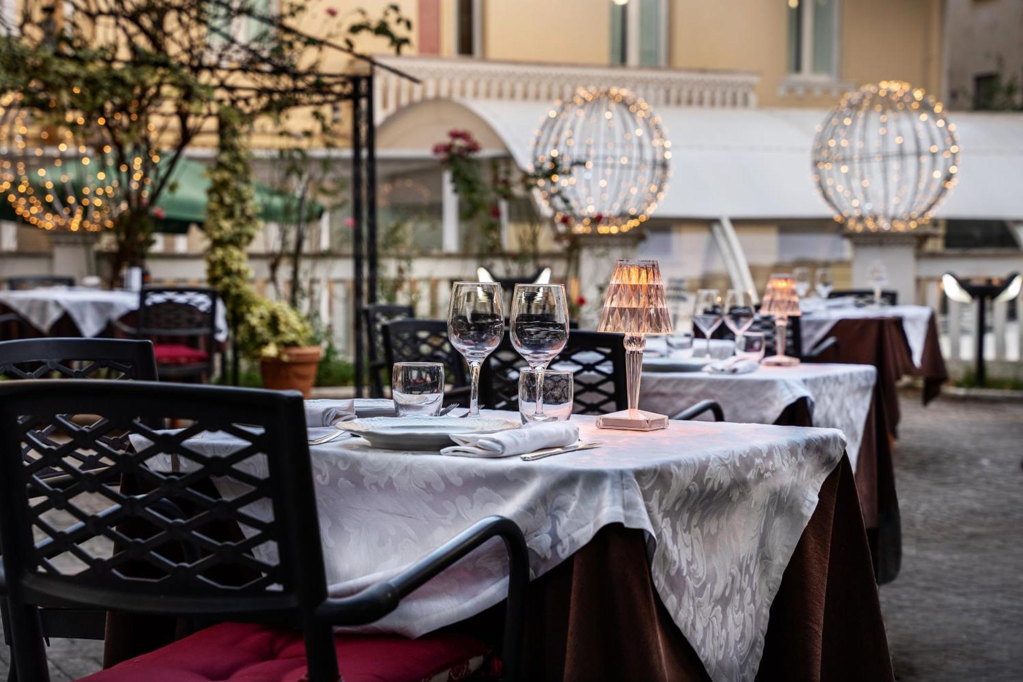 Relais Le Felci Executive Suite Spa Fiuggi Exterior photo